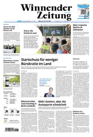 Winnender Zeitung