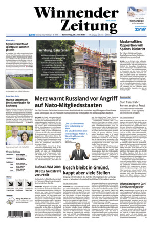 Winnender Zeitung