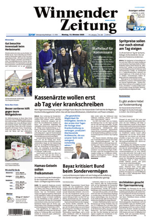 Winnender Zeitung