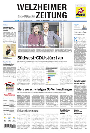 Welzheimer Zeitung