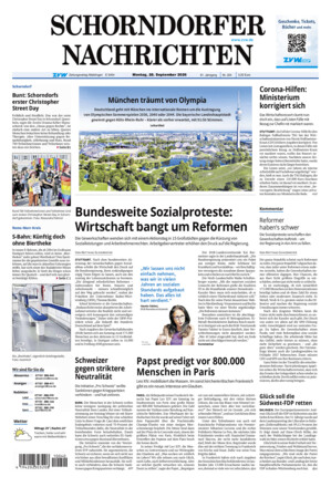 Schorndorfer Nachrichten