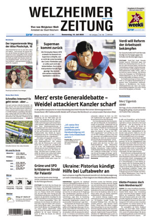 Welzheimer Zeitung
