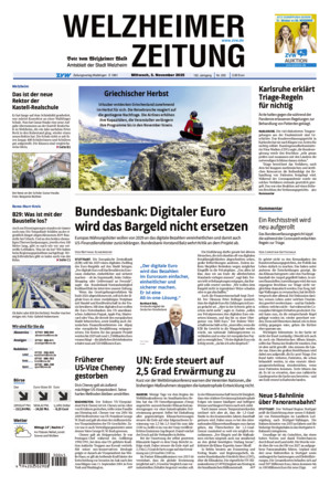 Welzheimer Zeitung