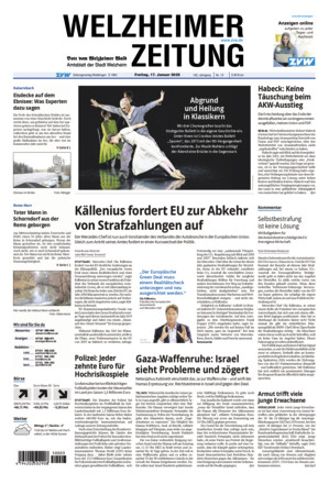 Welzheimer Zeitung