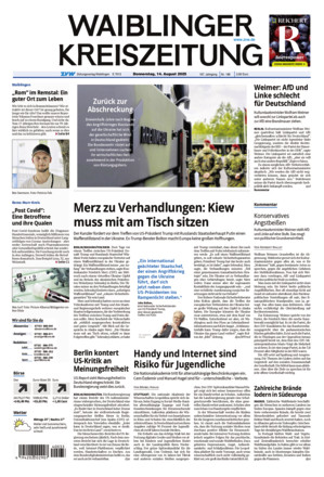 Waiblinger Kreiszeitung