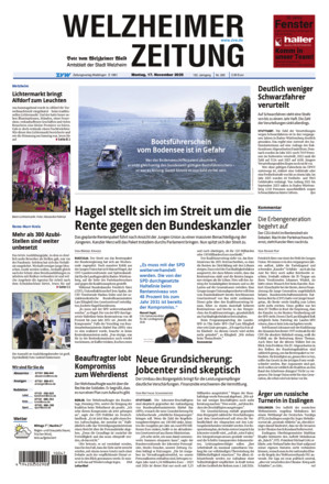 Welzheimer Zeitung