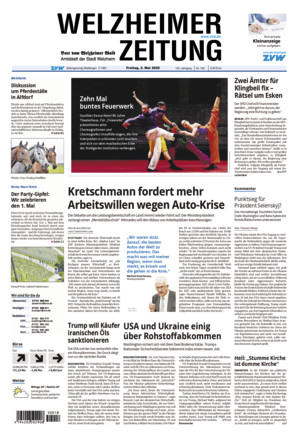 Welzheimer Zeitung