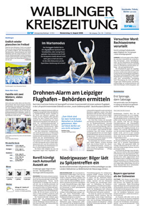 Waiblinger Kreiszeitung