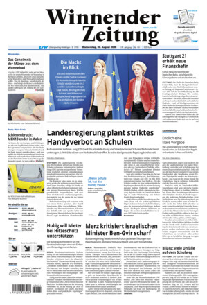 Winnender Zeitung