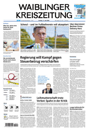 Waiblinger Kreiszeitung