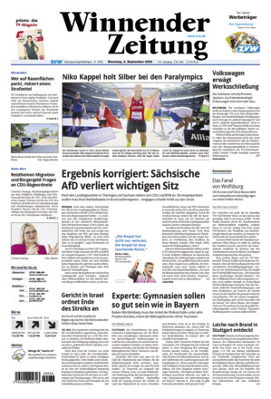 Winnender Zeitung