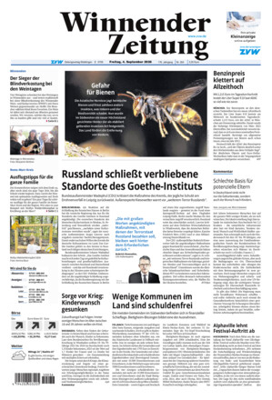 Winnender Zeitung