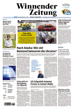 Winnender Zeitung