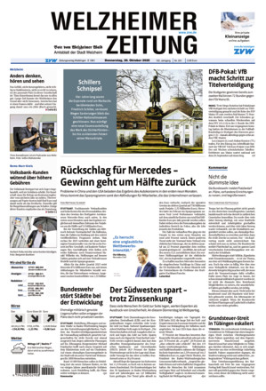 Welzheimer Zeitung