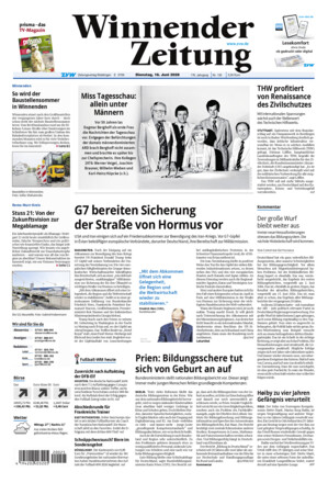 Winnender Zeitung