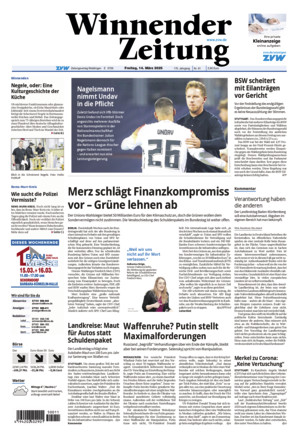 Winnender Zeitung - ePaper