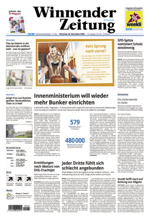 Winnender Zeitung