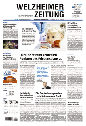 Welzheimer Zeitung