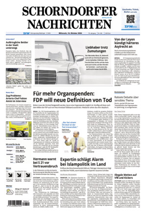 Schorndorfer Nachrichten - ePaper