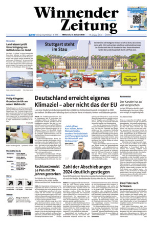 Winnender Zeitung