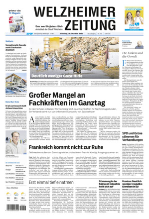 Welzheimer Zeitung