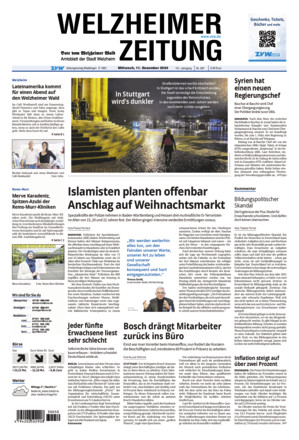 Welzheimer Zeitung