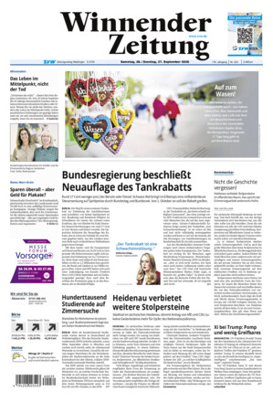 Winnender Zeitung