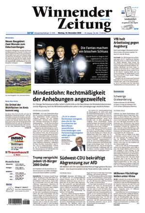Winnender Zeitung