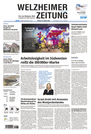 Welzheimer Zeitung