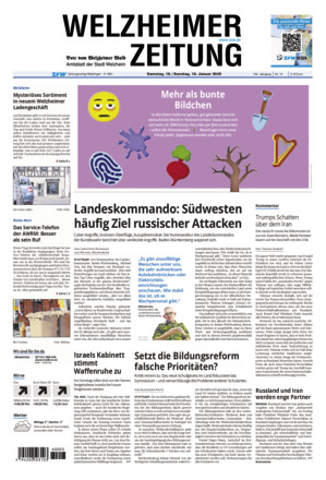 Welzheimer Zeitung