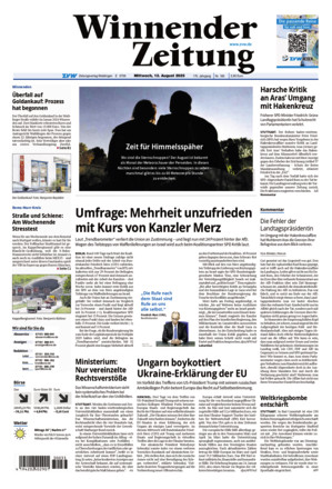 Winnender Zeitung