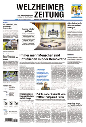 Welzheimer Zeitung