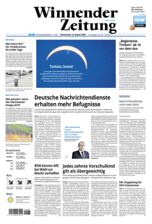 Winnender Zeitung