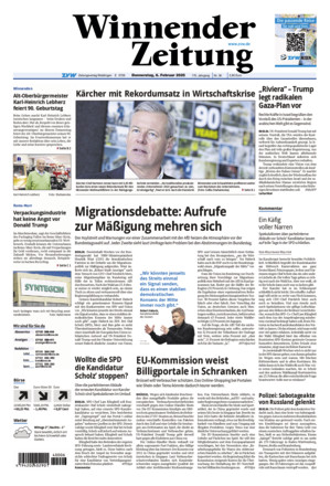 Winnender Zeitung - ePaper