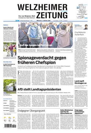 Welzheimer Zeitung