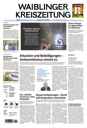 Waiblinger Kreiszeitung