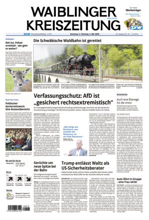 Waiblinger Kreiszeitung