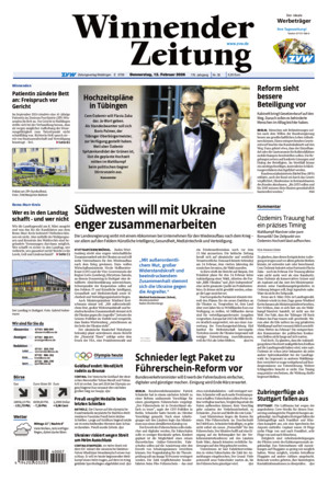 Winnender Zeitung