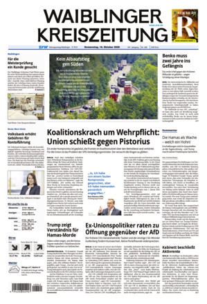 Waiblinger Kreiszeitung