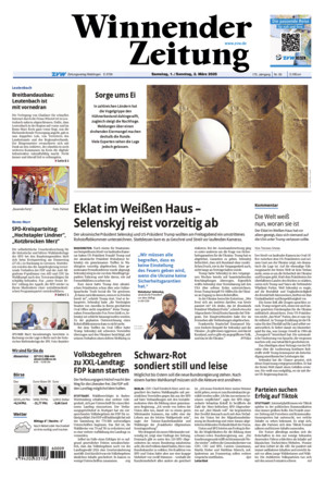 Winnender Zeitung