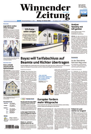 Winnender Zeitung