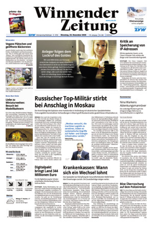 Winnender Zeitung