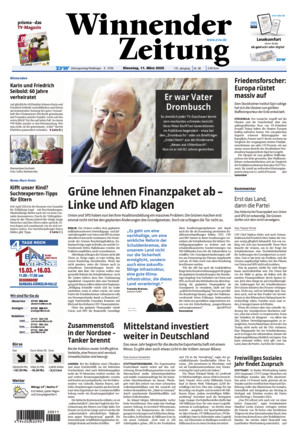 Winnender Zeitung - ePaper