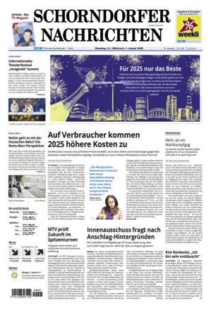 Schorndorfer Nachrichten - ePaper