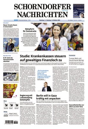 Schorndorfer Nachrichten