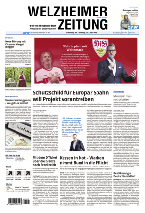 Welzheimer Zeitung
