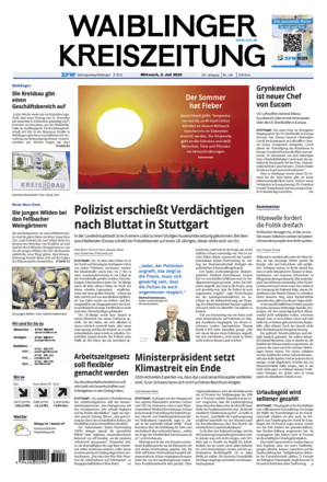 Waiblinger Kreiszeitung