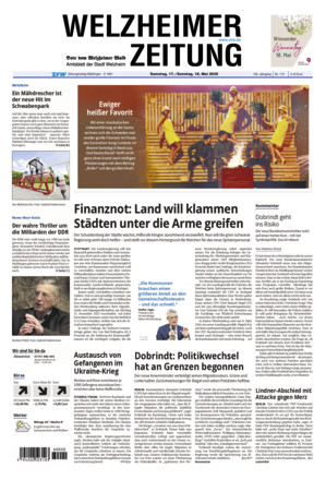 Welzheimer Zeitung