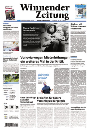 Winnender Zeitung