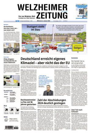 Welzheimer Zeitung